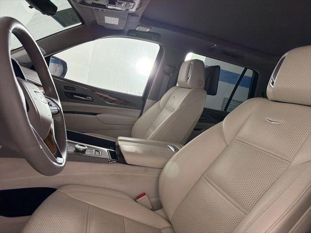 2021 Cadillac Escalade 4WD Premium Luxury Platinum