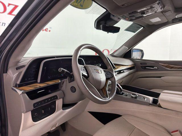 2021 Cadillac Escalade 4WD Premium Luxury Platinum
