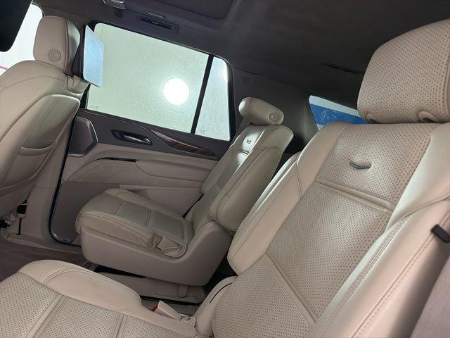 2021 Cadillac Escalade 4WD Premium Luxury Platinum