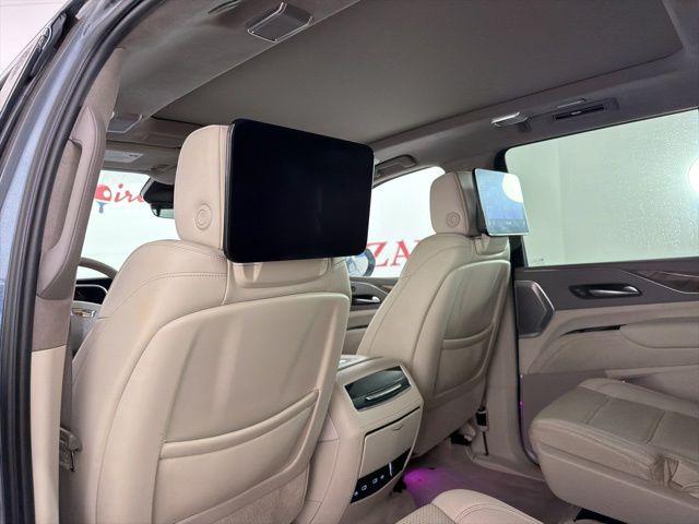 2021 Cadillac Escalade 4WD Premium Luxury Platinum