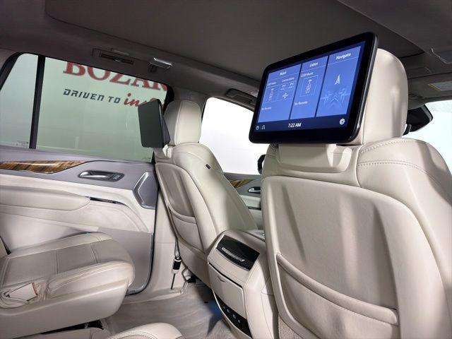 2021 Cadillac Escalade 4WD Premium Luxury Platinum