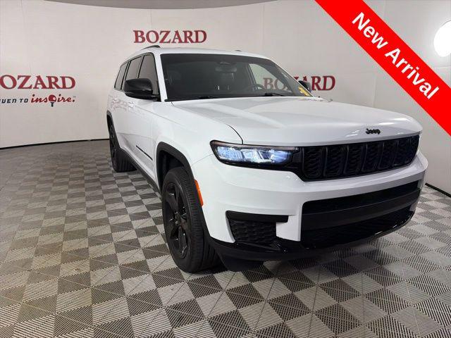 2023 Jeep Grand Cherokee L Altitude 4x4 for sale in Saint Augustine, FL