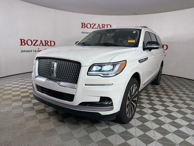 2022 Lincoln Navigator Reserve