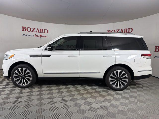 2022 Lincoln Navigator Reserve