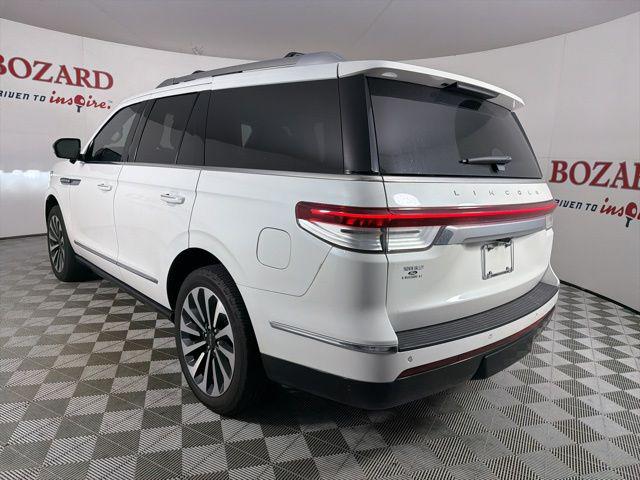 2022 Lincoln Navigator Reserve