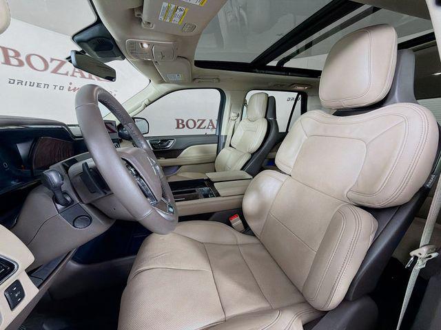 2022 Lincoln Navigator Reserve