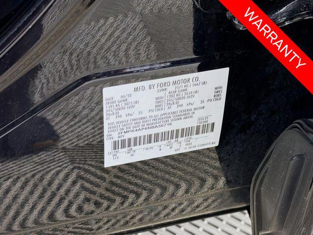2022 Ford Edge ST