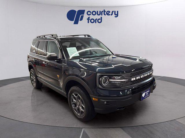 2022 Ford Bronco Sport Badlands for sale in Norfolk, NE