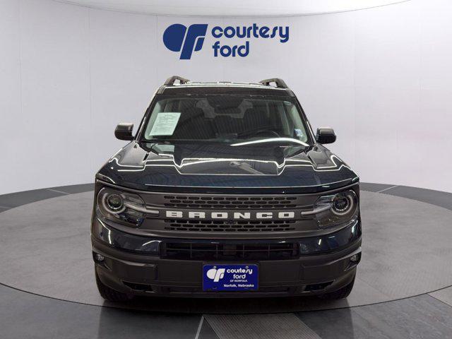 2022 Ford Bronco Sport Badlands