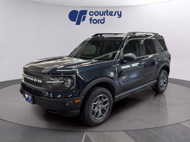 2022 Ford Bronco Sport Badlands