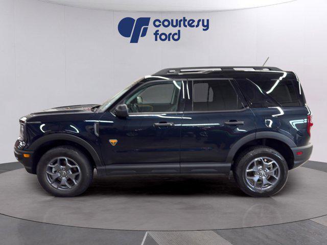 2022 Ford Bronco Sport Badlands