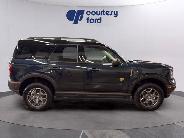 2022 Ford Bronco Sport Badlands