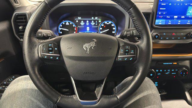 2022 Ford Bronco Sport Badlands