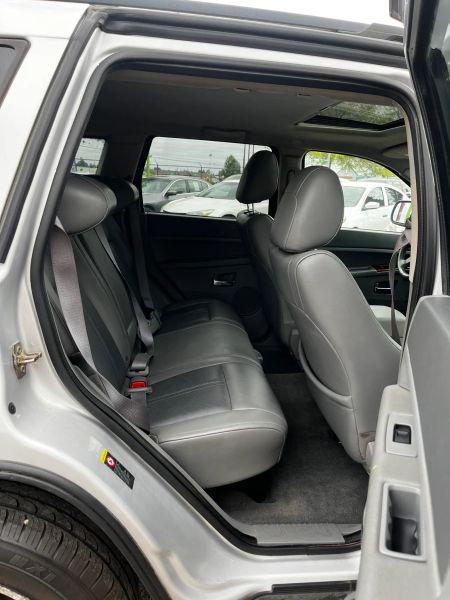 2005 Jeep Grand Cherokee Limited