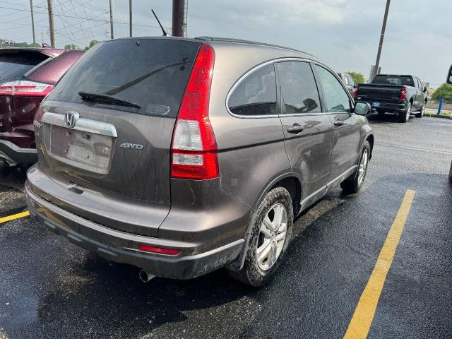 2011 Honda CR-V EX