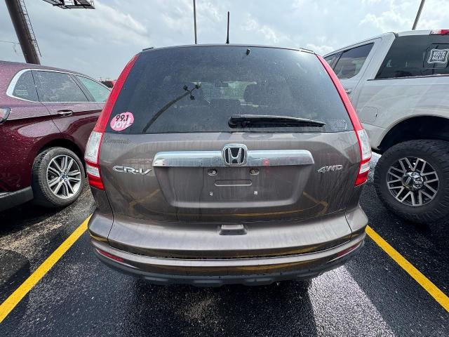 2011 Honda CR-V EX