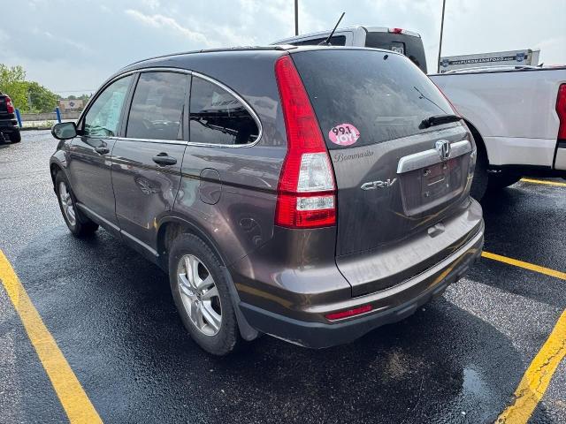 2011 Honda CR-V EX