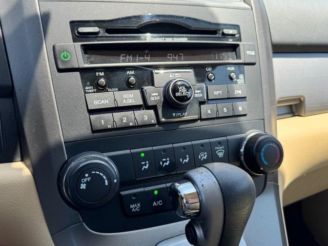 2011 Honda CR-V EX