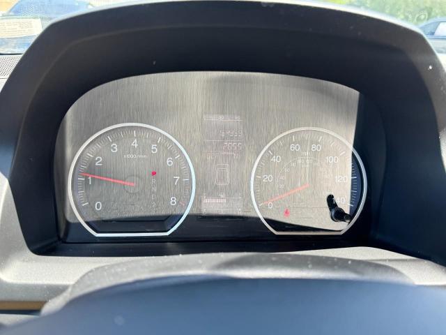 2011 Honda CR-V EX