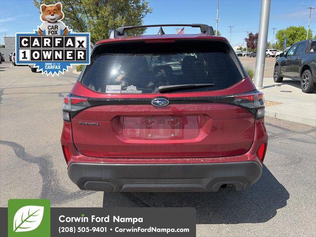 2025 Subaru Forester Premium