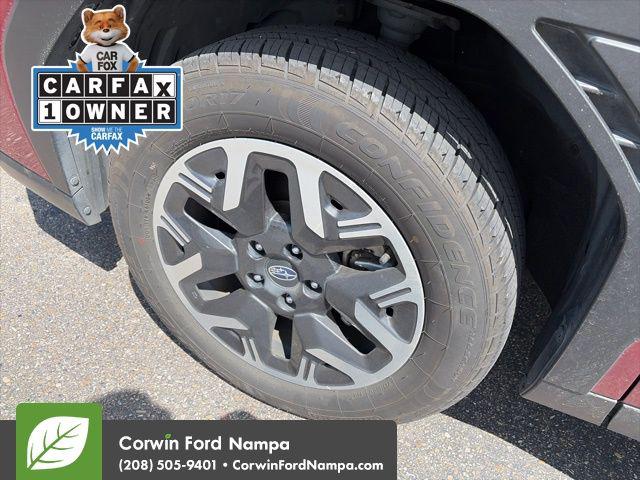 2025 Subaru Forester Premium