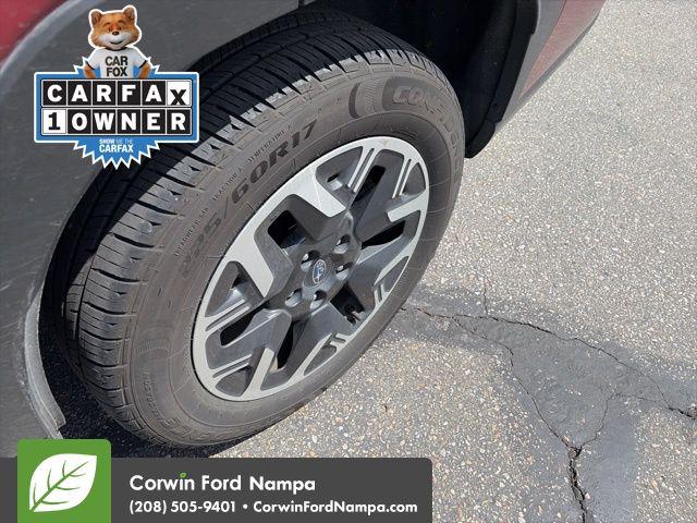 2025 Subaru Forester Premium