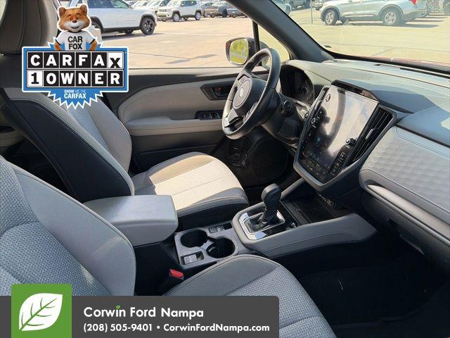 2025 Subaru Forester Premium