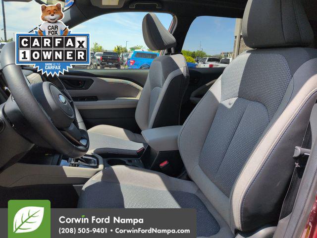 2025 Subaru Forester Premium