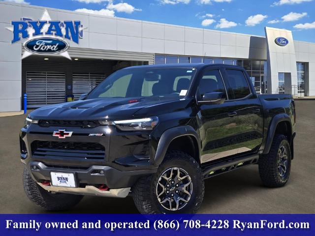 2025 Chevrolet Colorado 4WD ZR2 for sale in Sealy, TX