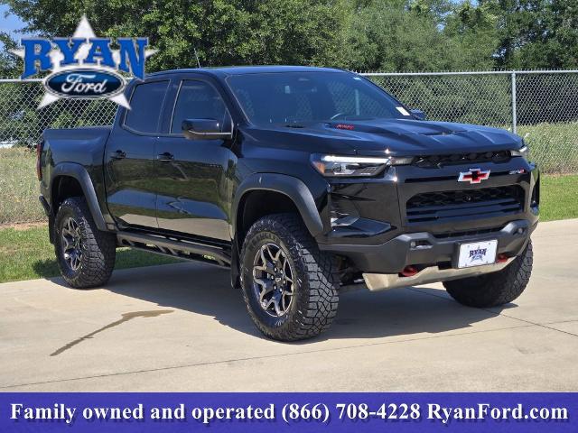 2025 Chevrolet Colorado 4WD ZR2