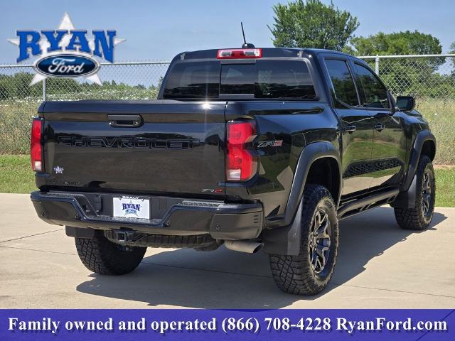 2025 Chevrolet Colorado 4WD ZR2