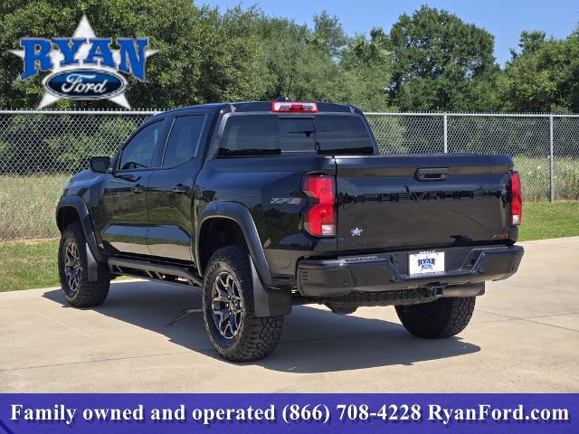 2025 Chevrolet Colorado 4WD ZR2