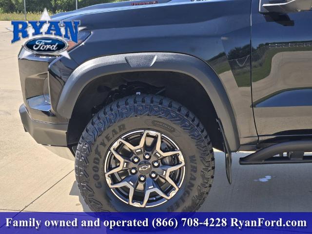 2025 Chevrolet Colorado 4WD ZR2