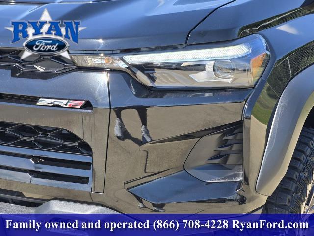 2025 Chevrolet Colorado 4WD ZR2