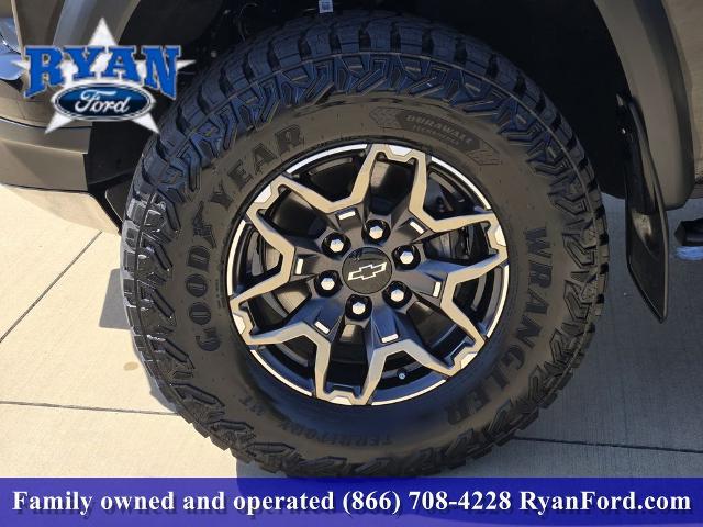 2025 Chevrolet Colorado 4WD ZR2