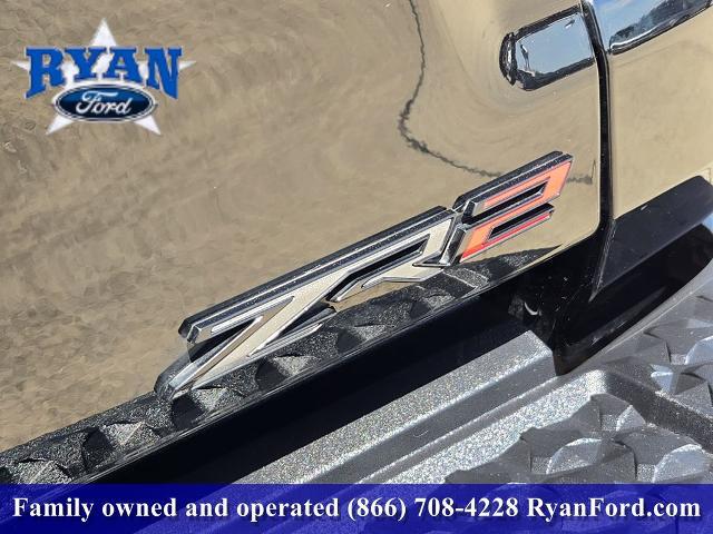 2025 Chevrolet Colorado 4WD ZR2