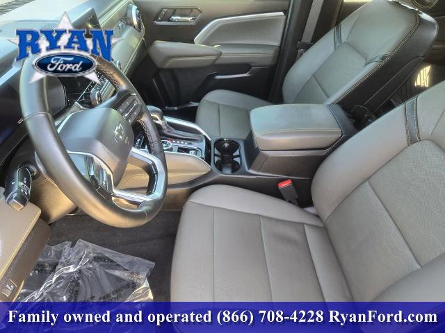 2025 Chevrolet Colorado 4WD ZR2