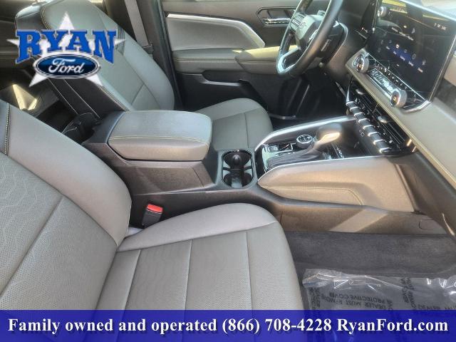 2025 Chevrolet Colorado 4WD ZR2