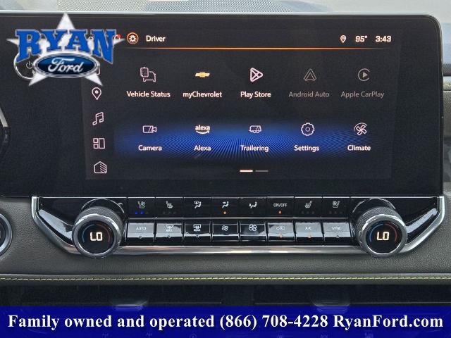 2025 Chevrolet Colorado 4WD ZR2