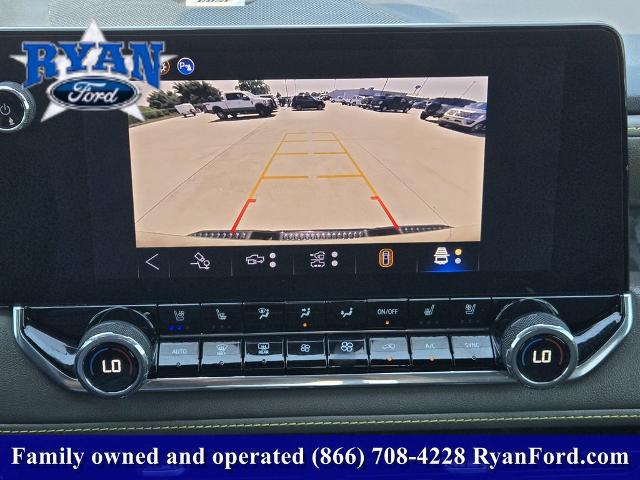 2025 Chevrolet Colorado 4WD ZR2
