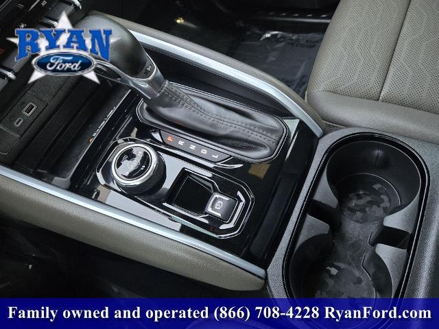 2025 Chevrolet Colorado 4WD ZR2