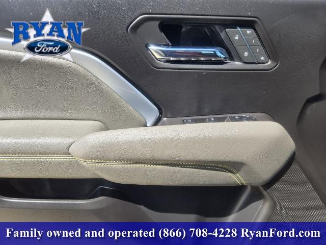 2025 Chevrolet Colorado 4WD ZR2