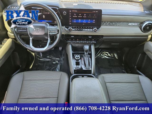 2025 Chevrolet Colorado 4WD ZR2