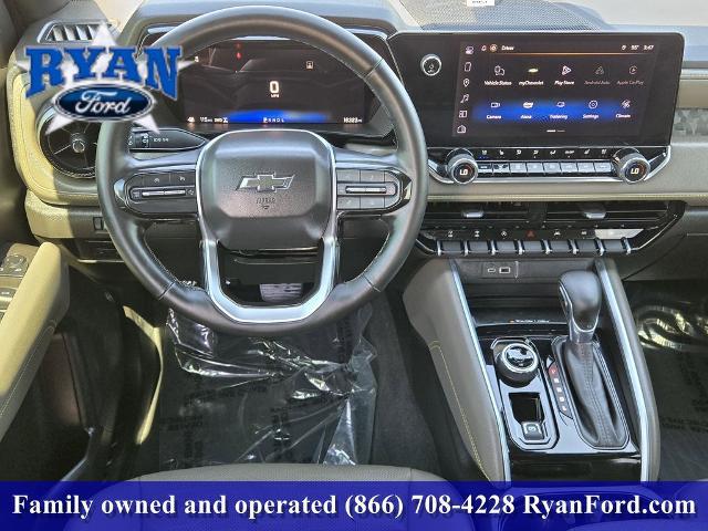2025 Chevrolet Colorado 4WD ZR2