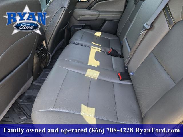2025 Chevrolet Colorado 4WD ZR2