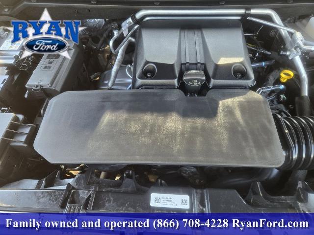 2025 Chevrolet Colorado 4WD ZR2