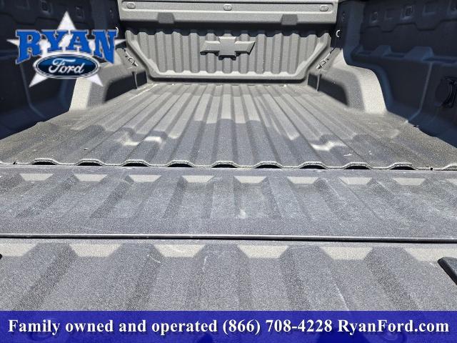2025 Chevrolet Colorado 4WD ZR2