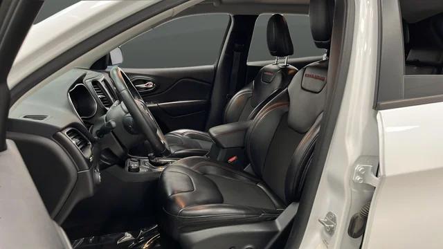 2020 Jeep Cherokee Trailhawk 4x4