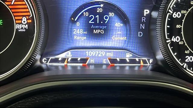 2020 Jeep Cherokee Trailhawk 4x4