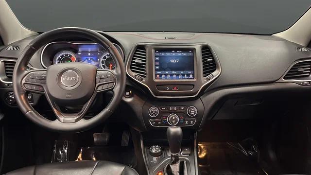 2020 Jeep Cherokee Trailhawk 4x4